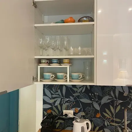 Porta Romana Bella Apartmán Milán