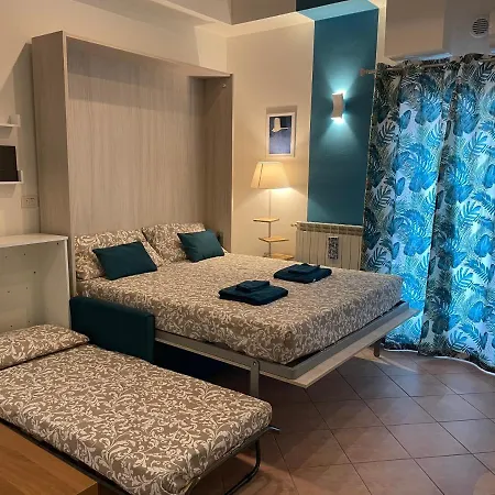 Porta Romana Bella Apartmán