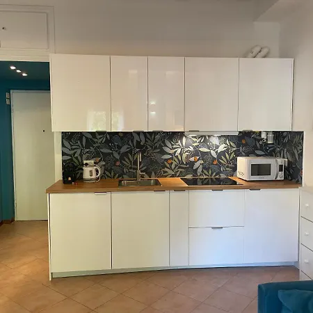 Porta Romana Bella Apartmán Milán